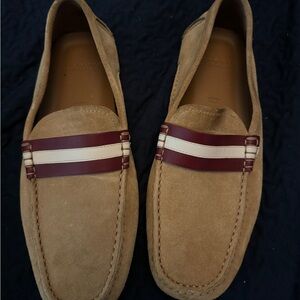 Ballys loafers